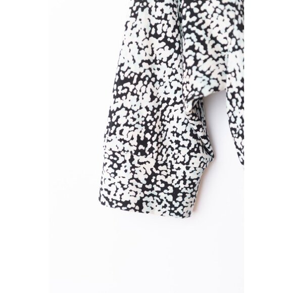 Diane von Furstenberg DVF Original Wrap Dress Women's Size 4 100% Silk - Picture 4 of 9